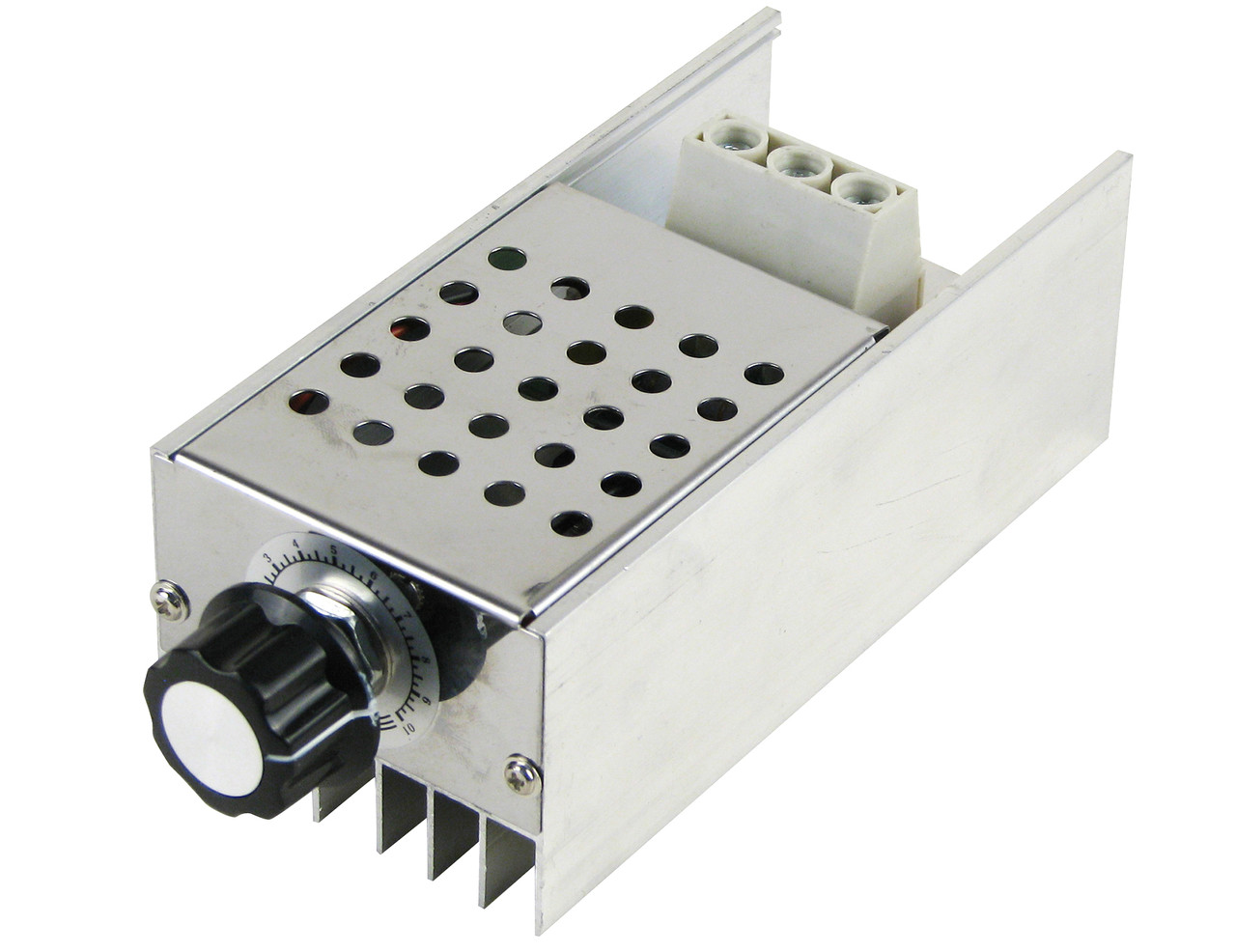 Тиристорний регулятор напруги 10000W, фото 1