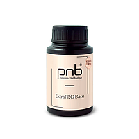 База для гель-лаку Екстра Про PNB 30 мл / UV/LED ExtraPro Base PNB