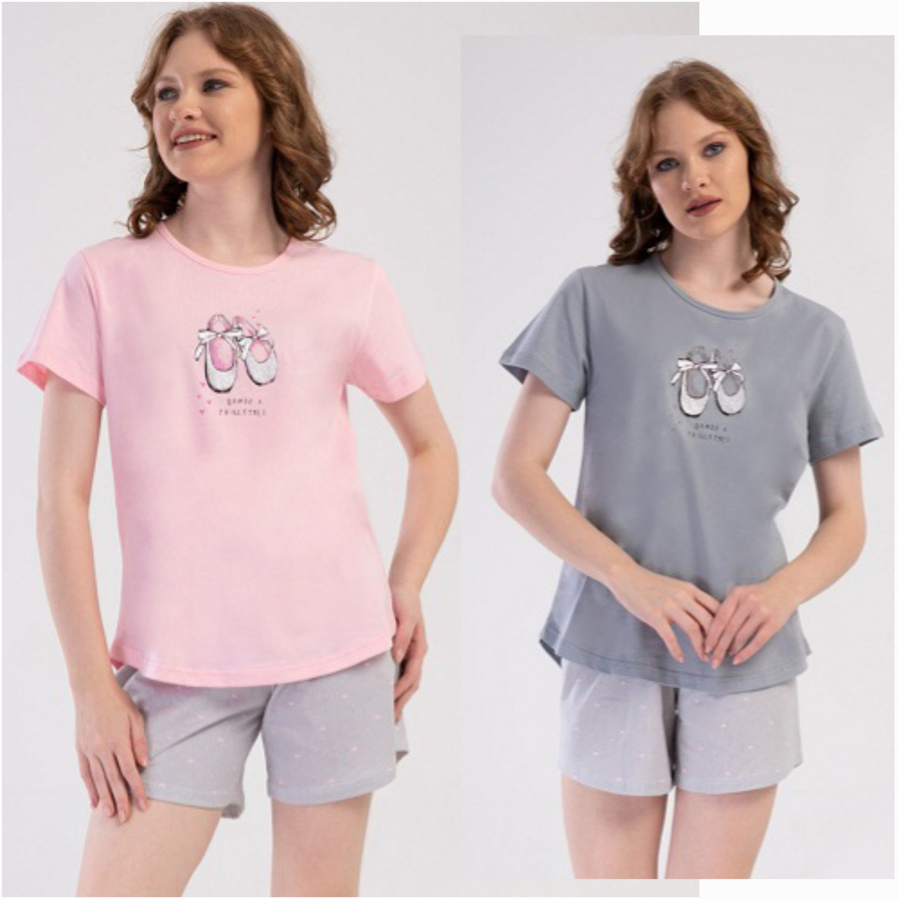 Піжама із шортами. Vienetta, фото 1