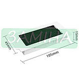 Фільтри 2 шт для пилососів Ecovacs Deebot X5 Omni / X5 Pro, фото 2