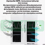 Комплект 13 шт змінних аксесуарів для роботів-пилососів Ecovacs Deebot X5 Omni / X5 Pro, фото 7