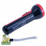 Багатофункціональний акумуляторний ліхтарик із двома джерелами світла. Tiross TS-1855, фото 2