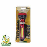 Багатофункціональний акумуляторний ліхтарик із двома джерелами світла. Tiross TS-1855, фото 6