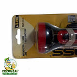 Багатофункціональний акумуляторний ліхтарик із двома джерелами світла. Tiross TS-1855, фото 8