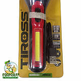 Багатофункціональний акумуляторний ліхтарик із двома джерелами світла. Tiross TS-1855, фото 5