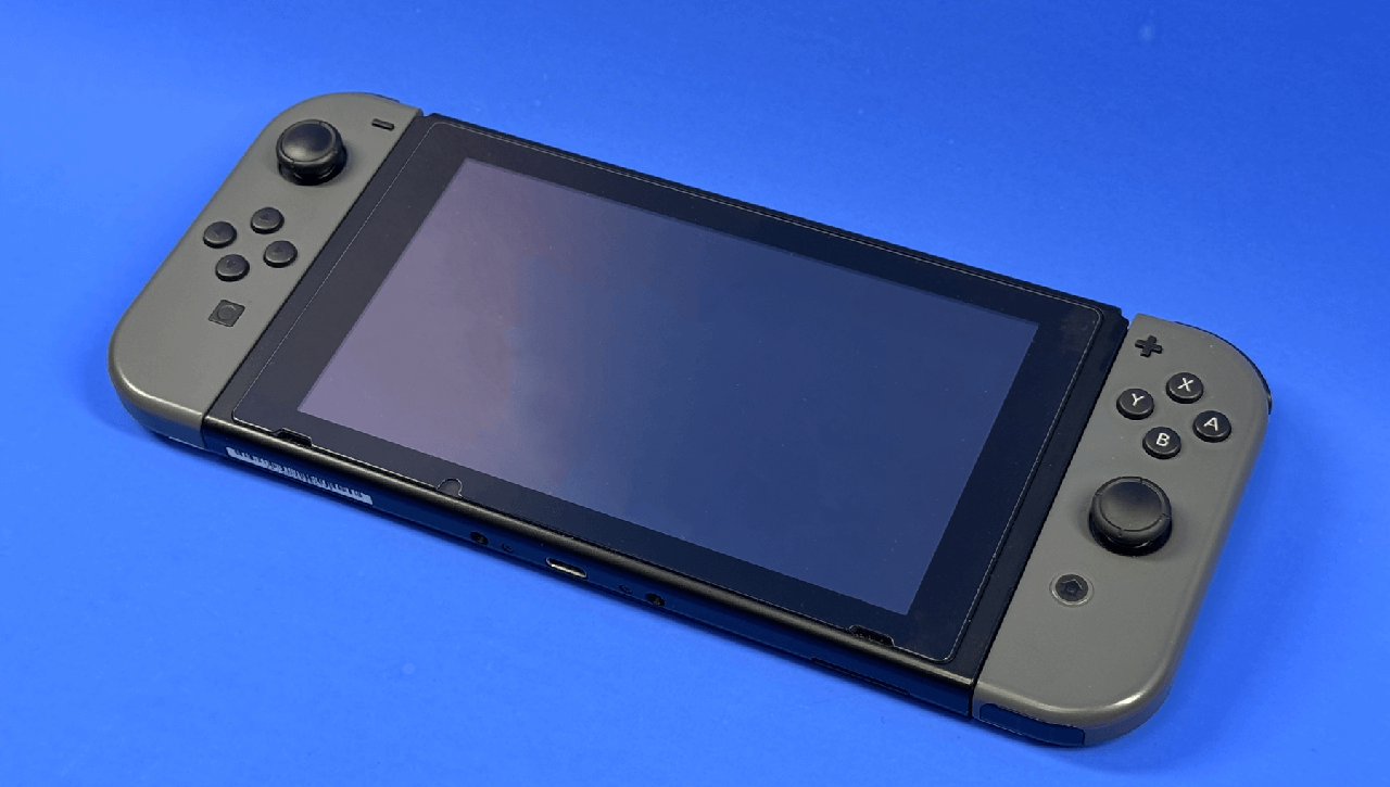 Консоль Nintendo Switch V2 HAC-001(-01) 32GB Grey Б/У Хороший (ID#1639065437), цена: 9222 ₴, купить на Prom.ua Консоль Nintendo Switch V2 HAC-001(-01) 32GB Grey Б/У Хороший (ID#1639065437), цена: 9222 ₴, купить на Prom.ua