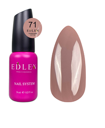 Edlen Cover base Coffee 9ml №71