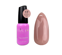 Edlen Water Acrygel Nude 9ml №17