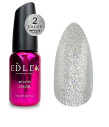 Edlen Гель лак Impress Cat Eye 9ml No2