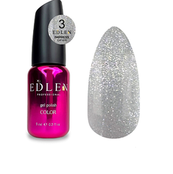 Edlen Гель лак Impress Cat Eye 9ml №3