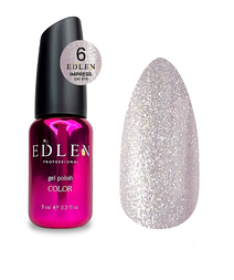 Edlen Гель лак Impress Cat Eye 9ml No6