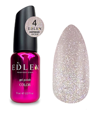 Edlen Гель лак Impress Cat Eye 9ml No4
