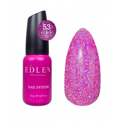 Edlen Cover base Flash 9ml №53