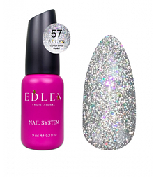 Edlen Cover base Flash 9ml №57