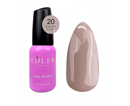 Edlen Water Acrygel Nude 9ml №20