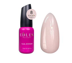 Edlen Water Acrygel Nude 9ml №08