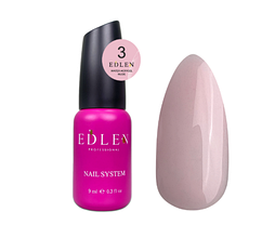 Edlen Water Acrygel Nude 9ml №03