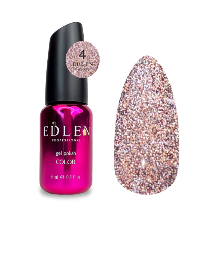 Edlen  Flash Fire 9ml №04, фото 1