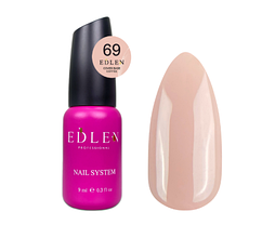 Edlen Cover base Coffee 9ml №69