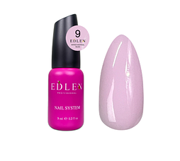 Edlen Water Acrygel Nude 9ml №09