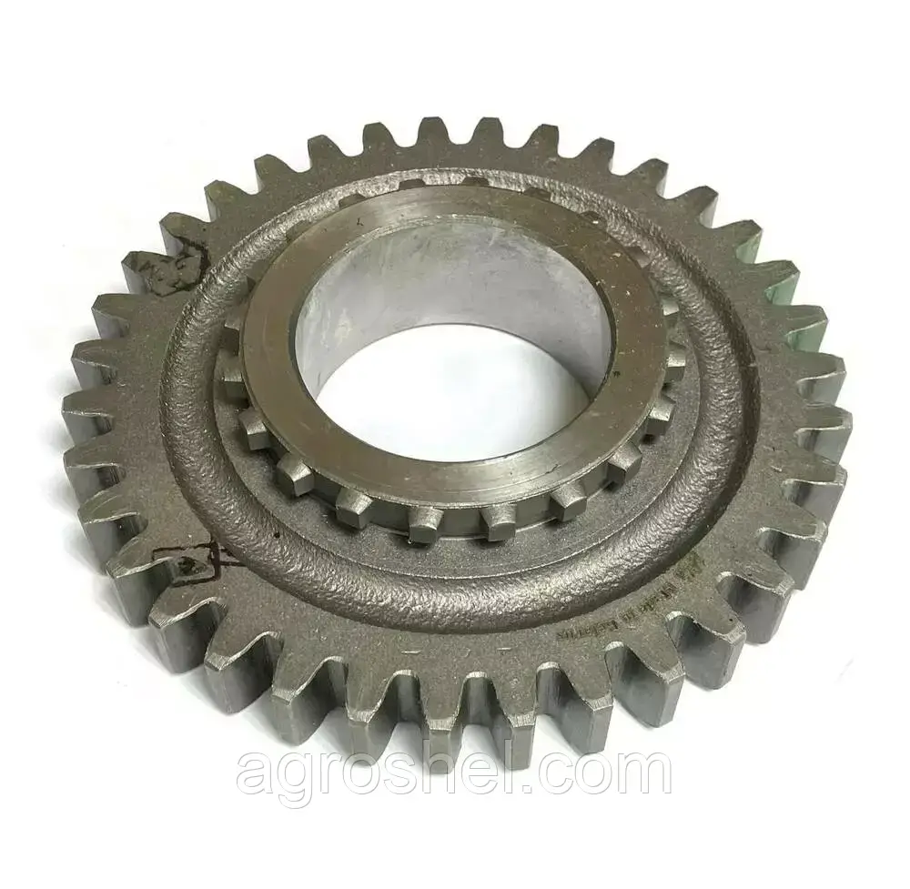 Шестерня ЗНИЖУВАЛЬНОГО РЕДУКТОРА Z-35 МТЗ-892 ОРИГІНАЛ 50-1721031, фото 1