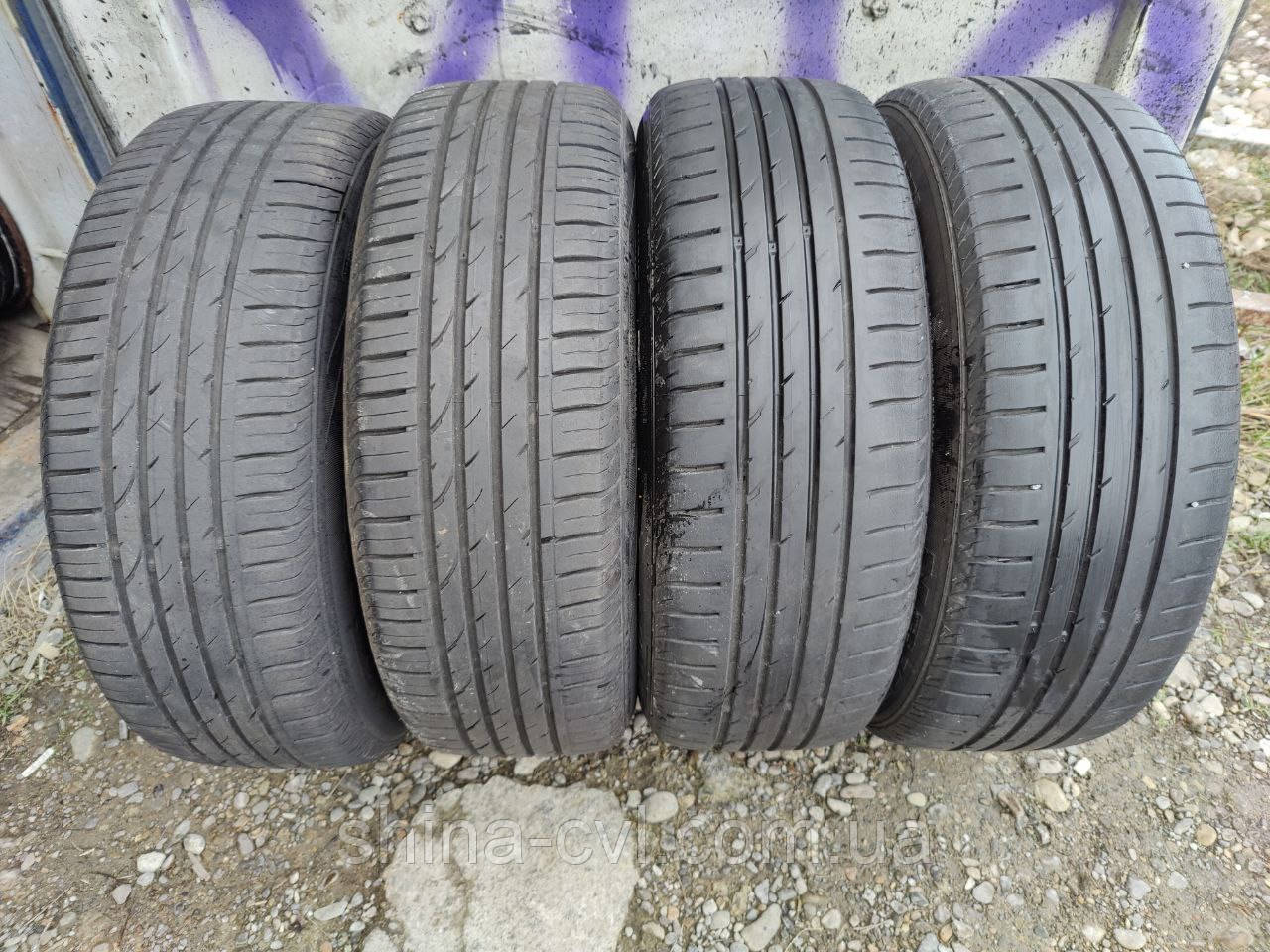 Літні шини 185 60 r15 84H Nexen Nblue HD