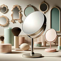 Дзеркала косметичні