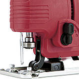 Лобзик електричний WORCRAFT JS06‑65, електролобзик мережевий, фото 6