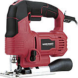 Лобзик електричний WORCRAFT JS06‑65, електролобзик мережевий, фото 2