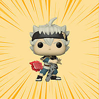 Funko Pop • Black Clover • Asta • 1722