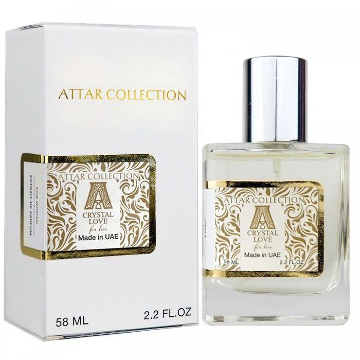 Attar Collection Crystal Love For Her Perfume Newly жіночий, 58 мл