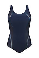 Купальник спортивний жіночий в басейн SELF KOSTIUM KĄPIELOWY S34A1 S, M, XL, XXL