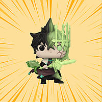 Funko Pop • Black Clover • Yuno (Spirit of Zephyr) • 1422