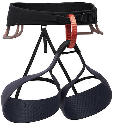 Страхувальна система Black Diamond Solution (Carbon), XL, фото 1