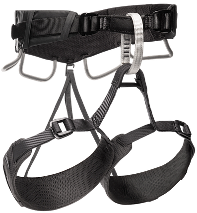 Універсальна страхувальна система Black Diamond Momentum 4S (Antracite), L/XL, фото 1