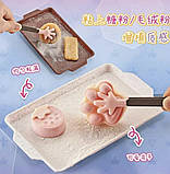 Таба-квіш набір антистрес іграшки для дітей, набір для творчості, подарунок для дівчинки, фото 2