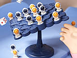Настільна гра Дерево балансу "Астронавти", фото 6