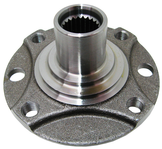 Передня маточина Ланос, Нексія, Сенс, Вектра А, Астра Ф, Канет Е, Аскона С (96176252) Rider RD.3315.96176252, фото 1