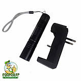 Світлодіодний тактичний ліхтар Heckermann W69, фото 5