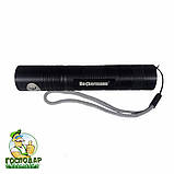 Світлодіодний тактичний ліхтар Heckermann W69, фото 3