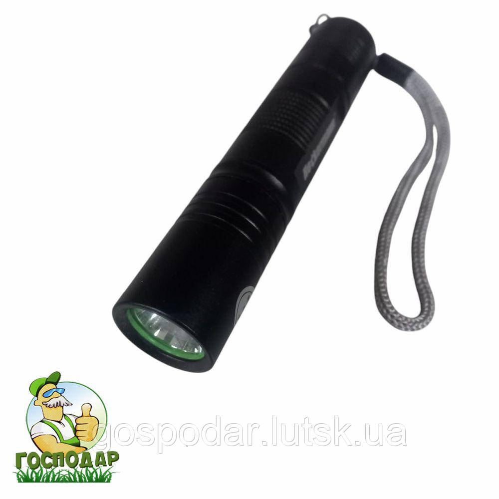 Світлодіодний тактичний ліхтар Heckermann W69, фото 1