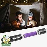 Світлодіодний тактичний ліхтар Heckermann W69, фото 7