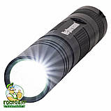 Світлодіодний тактичний ліхтар Heckermann W69, фото 2