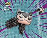Набір шоколадних яєць Kinder Joy Funko DC Comics Heroes 6×20г, фото 10