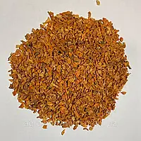Морква сушена різана  ( 3*3 мм ) 15 кг