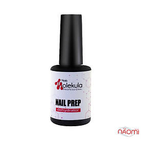 Знежирювач для нігтів Molekula Nail Prep 12 мл.