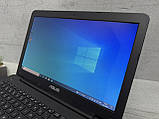 Бюджетний ноутбук Asus R553L i3-4030U 8gb ddr3 240gb ssd 15.6", фото 5