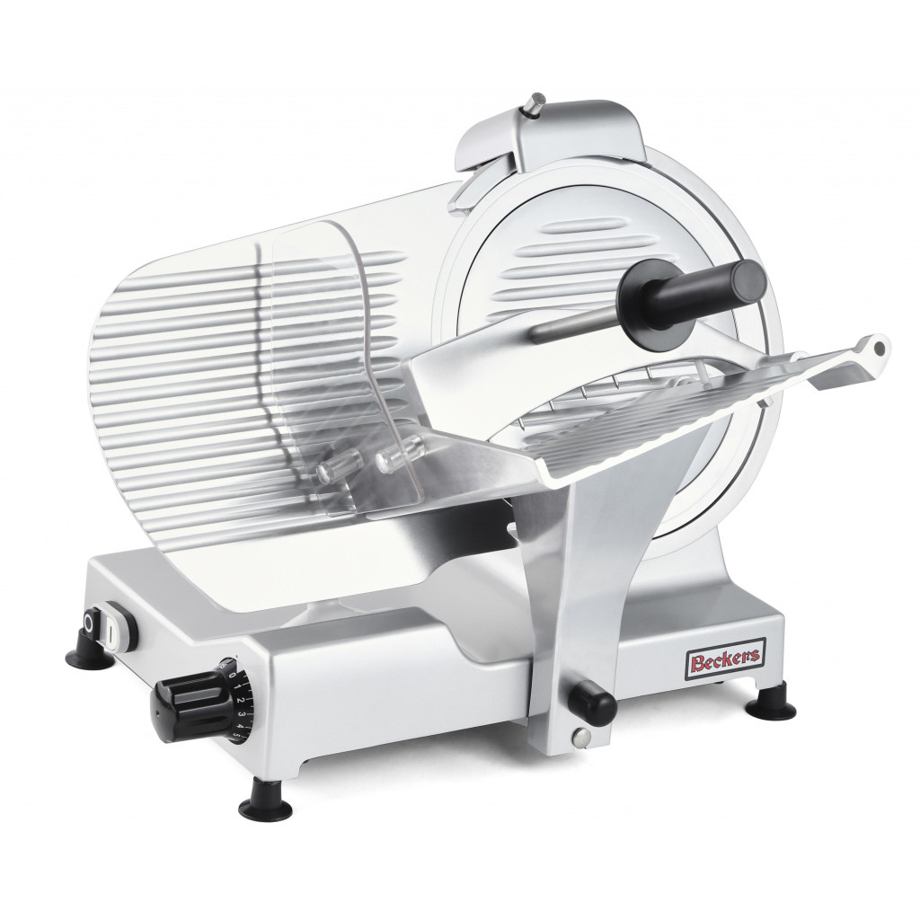 Слайсер професійний Beckers BKL 250 PRO, фото 1