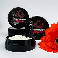 Crooz скраб для тіла Strawberry, 100 г