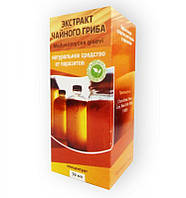 Натуральний засіб Екстракт чайного гриба від паразитів і гельмінтів концентрат оригінал